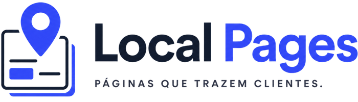 Local Pages — Páginas que trazem clientes